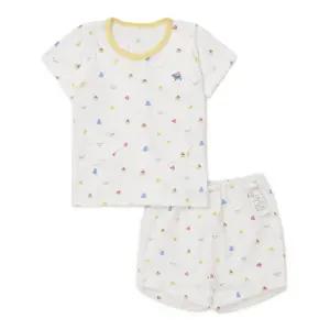 BLUEDOG BABY 마린쭈글반팔내의 (46370-054-06) 913199