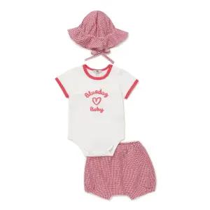 BLUEDOG BABY BB LOVE 바디수트SET B (46313-604-14) 913197