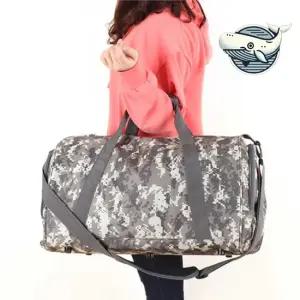 여행용 패턴 크로스백 스포츠 보조 가방 캠핑용 트래블백 여행백 20대백팩 캐리어폴딩백