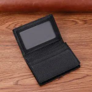 남성 데일리 소가죽 명함지갑 반지갑 가죽 카드지갑 남자명함지갑 가죽지갑 남성지갑