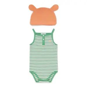 BLUEDOG BABY 스트라이프 SET 바디슈트 (46370-676-02) 913169