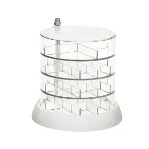 [하프클럽/]귀걸이 반지 보관함 악세사리 정리함 5단