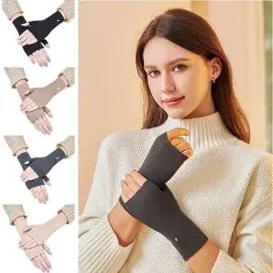 [하프클럽/]운전 전동 킥보드장갑 바이크 겨울장갑