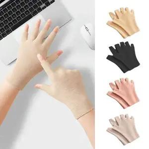 [하프클럽/]운전 자전거 겨울 장갑 보온 남성 여성