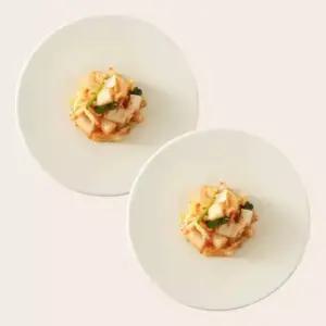 뽀뽀뜨 맛김치 간식 생일파티 생일 학원 화이트데이 어린이집