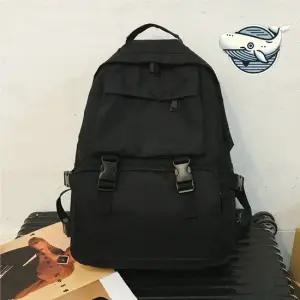 학생용 다목적 캐주얼 백팩 수납 포켓 트래킹 중학생책가방 학원가방 고등학생책가방