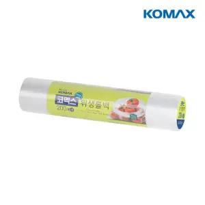 코멕스 위생롤백(대) 200매