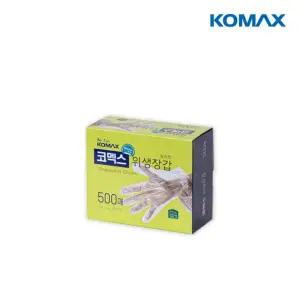 코멕스 위생장갑 500매(실속형)