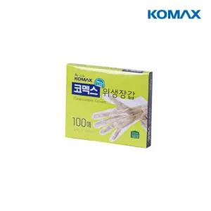 코멕스 위생장갑 400매