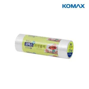 코멕스 위생롤백(중) 500매