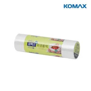 코멕스 위생롤백(대) 500매