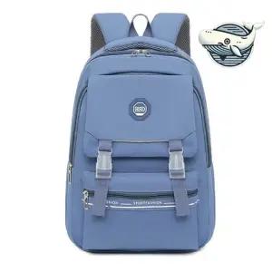 캐주얼 학생용 다용도 백팩 대학생 필수템 중학생책가방 학원가방 고등학생책가방