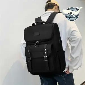다기능 캐주얼 백팩 수납편한 멀티백 중학생책가방 학원가방 고등학생책가방 중학생가방