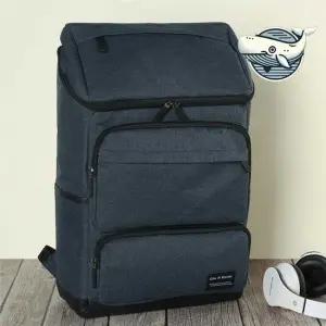 다용도 캠퍼스 백팩 학생용 수납 가방 여행용 중학생책가방 학원가방 고등학생책가방