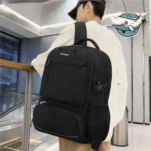 다용도 남성 스포츠 백팩 물병 수납 가능 메쉬 중학생책가방 학원가방 고등학생책가방