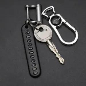 분실 은플 분실방지번호키링 방지 차량용 분실방지번