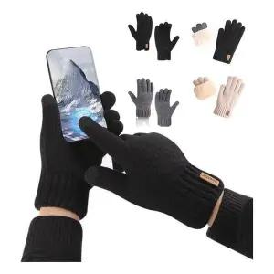 [하프클럽/]기모 방한 장갑 겨울 아웃도어 터치