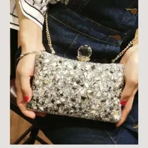 여성클러치백 크로스겸용 파티 럭셔리 손가방 파우치