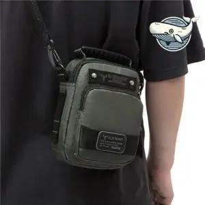 다용도 미니 힙색 생활방수 원단 남녀공용 소형 벨트백 웨이스트백 힙백 남자힙색