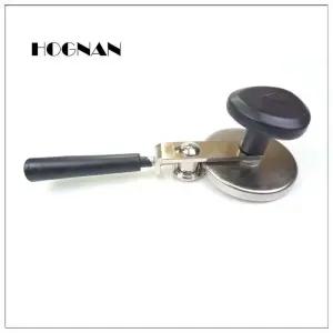 뚜껑 통조림 수동 실링기 캔 커피 캔시머 밀봉 밀폐기