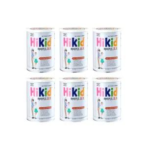 후디스 하이키드초코(코코아맛)650g,6캔