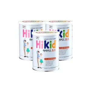 후디스 하이키드초코(코코아맛)650g,3캔