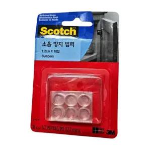 벽지찍힘방지 소음방지 범퍼 3M 18P