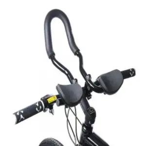 팔꿈치거치 U자형 자전거 핸들바 핸들그립 자전거손잡이