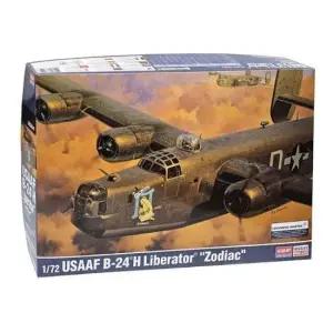 밀리터리프라모델 조립식 프라모델 모형 리버레이터 조디악 B-24H