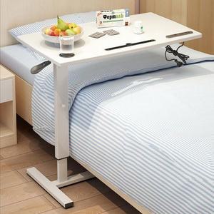 환자용 식탁 이동식 테이블 침대 간이 책상 밥상 원룸