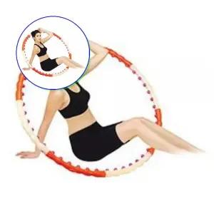 쌍문상회 지금 필요한 뱃살훌라후프 자석내장 압 허리운동 여성