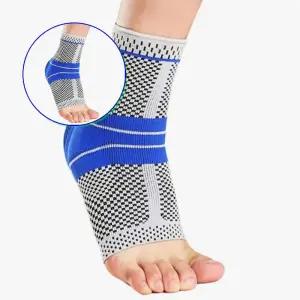 쌍문상회 지금 필요한 발목보호대 잔솔 아킬레스건 밴드 인대 아대 축구발등