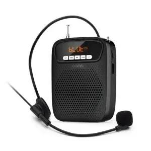 고출력 블루투스 미니 앰프 스피커 마이크로폰 엠프