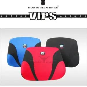 허리쿠션 등쿠션 에어매쉬 빕스