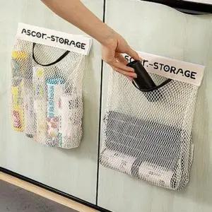 비닐봉지정리 보닐보관함 비닐봉지정리함