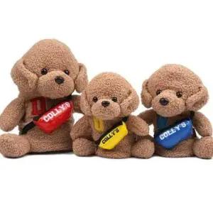 캐릭터헤드캡 강아지 골프채 머리 보호 드라이버 커버 헤드 덮개