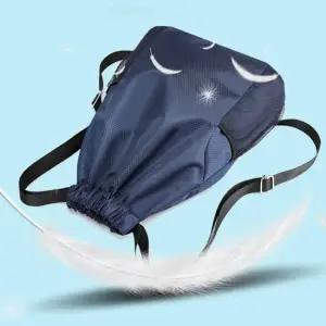 남녀공용 2컬러 스포티 심플 백팩 대용량 나일론백팩 스포츠가방 축구가방 농구가방