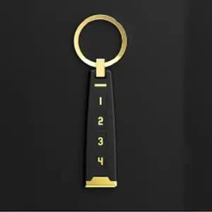 자동차스마트키홀더 골드 자동차키홀더 차키홀더