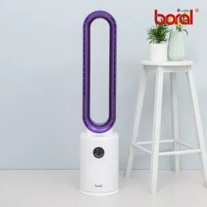 보랄 12단 풍속 날개없는 선풍기 BR-R1200F