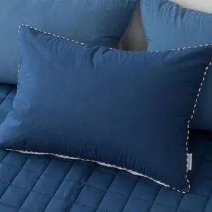 톰보이 고밀도 60수 순면 베개커버