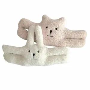 손끼임방지 문스토퍼 도어스토퍼인형 방문쿠션