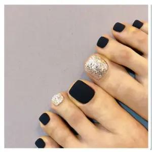 네이처스 파머 페디팁 24p J-90 블랙 그라인딩 실버펄