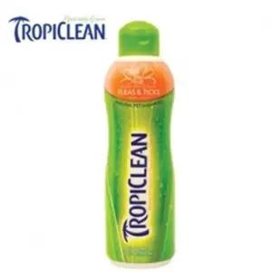 트로피크린 강아지 샴푸 해충 방지 목욕 샴푸 592ML