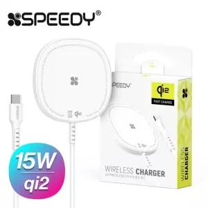 QI2 맥세이프 15W 고속 무선 충전기 (1.5M)