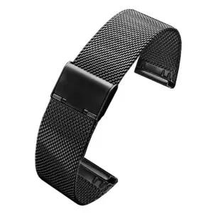 G604 시계밴드(블랙)