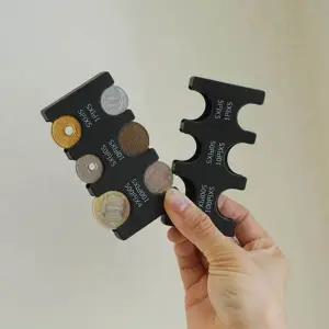 갓샵 일본 엔화 동전 지갑 케이스 (필수품 여행용)