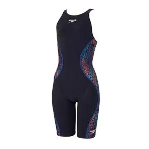 [셀러허브 스포츠레저]스피도 여성 선수용 반전신 수영복 5부 F60626 경기용 (49061595)