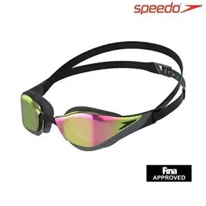 [셀러허브 스포츠레저]스피도 경기용 미러 수경 물안경 F22124 미러코팅수경 (49061967)