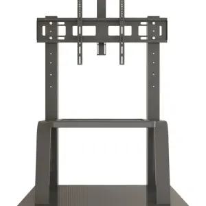 TV 100인치 티비거치대 견고한 이동식 받침대 조립 150인 티비
