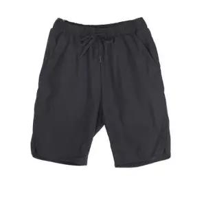 남자래쉬가드바지 래쉬가드 비치웨어 반바지 허리밴딩 물놀이 일상복